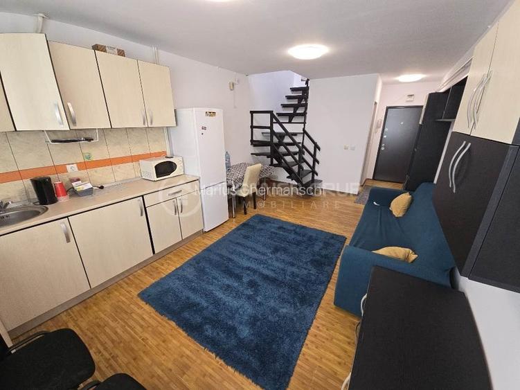 Apartament cu 2 camere în Nicolina