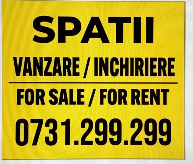 Spații Comerciale Închiriere/Vanzare/Rent/Sale - 10