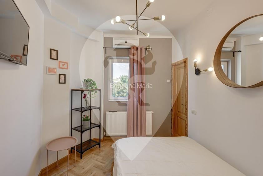 Garsoniera Hristo Botev | Centrala Proprie