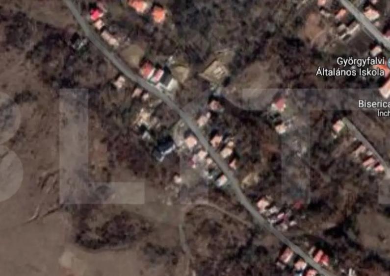 Teren cu casa demolabila, 1440mp, sat Gheorghieni - 1