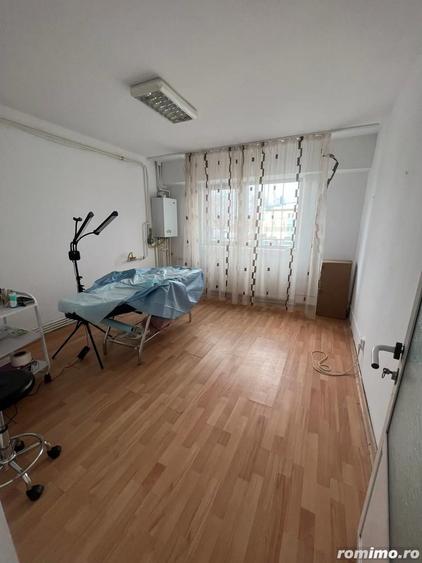 Apartament 3 camere (spatiu salon ) str ISACCEI - 1
