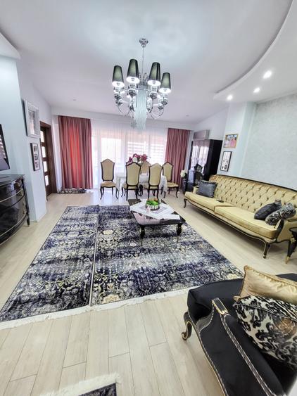 Vanzare  apartament 4 camere bucuresti noi damaroaia - 6