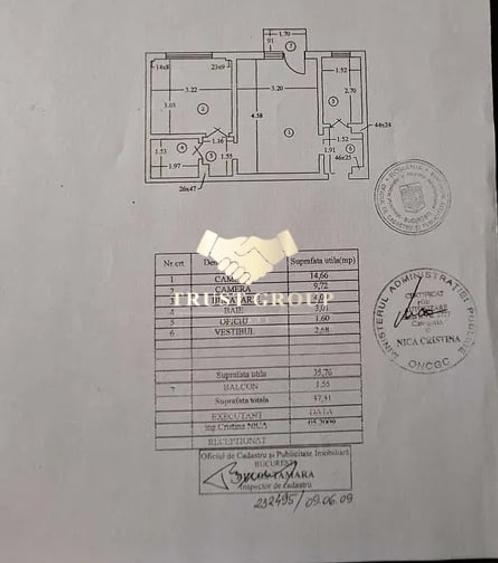 2 camere Lujerului | Centrala Proprie | - 8