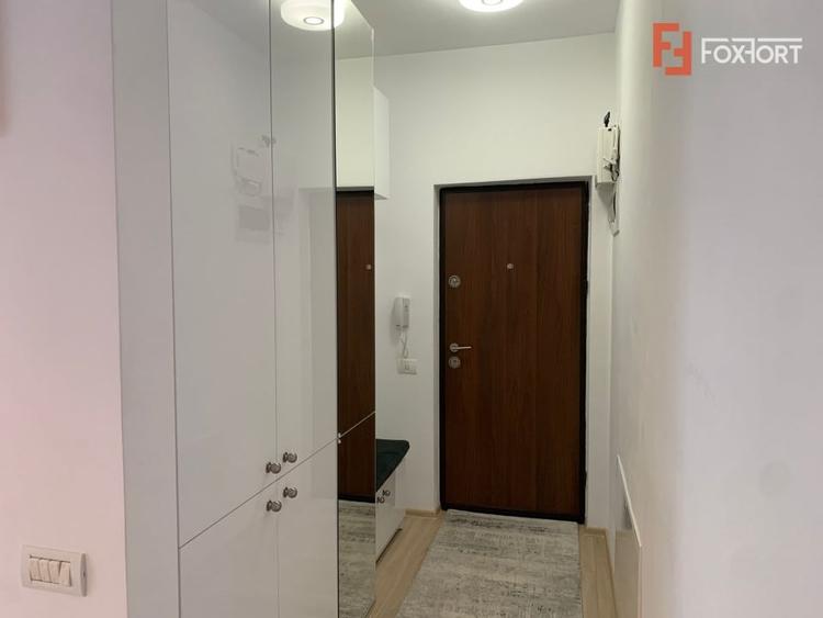 Apartament cu 3 camere, curte proprie si parcare – Dumbravita - 9