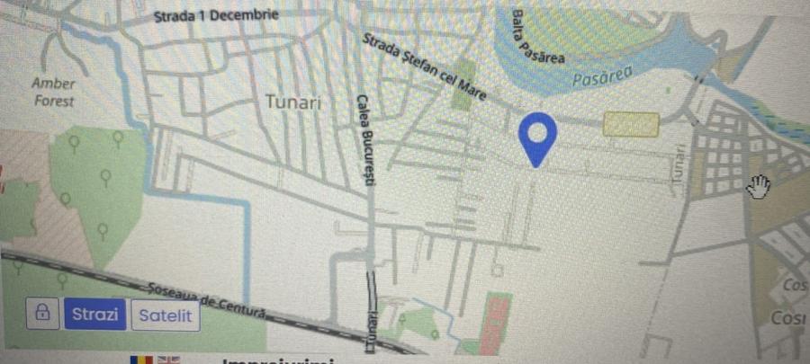 Teren cu autorizatie de constructie, 1500 mp,  Tunari, Ilfov - 8