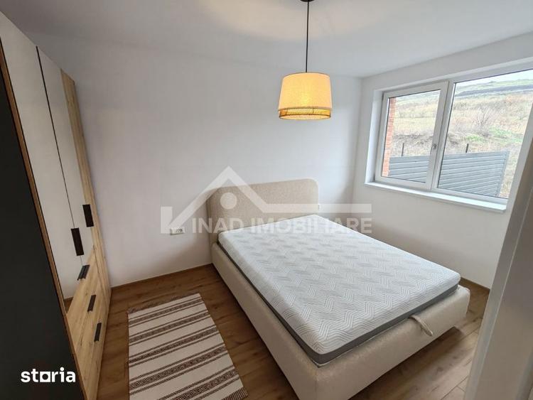 Apartament 2 camere, terasa, gradina, parcare, Beta Residence Chinteni - 11