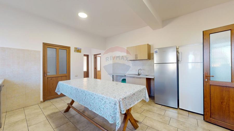 Pensiunea Valea Lisei – nouă, complet utilată | COMISION 0% - 19