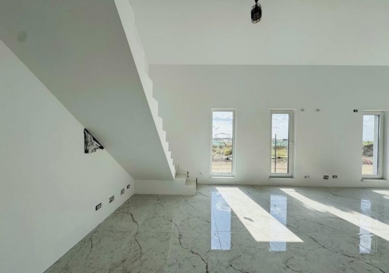 Casa individuala 5 camere | Fotovoltaice | Pompa caldura | Domnesti - 3