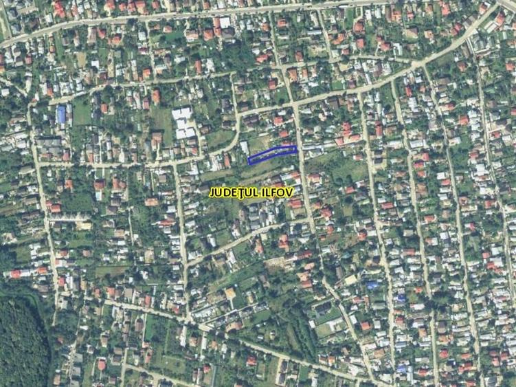 TUNARI - NICOLAE BALCESCU, TEREN CONSTRUCTII 1035 MP, FRONT 11 M! - 8