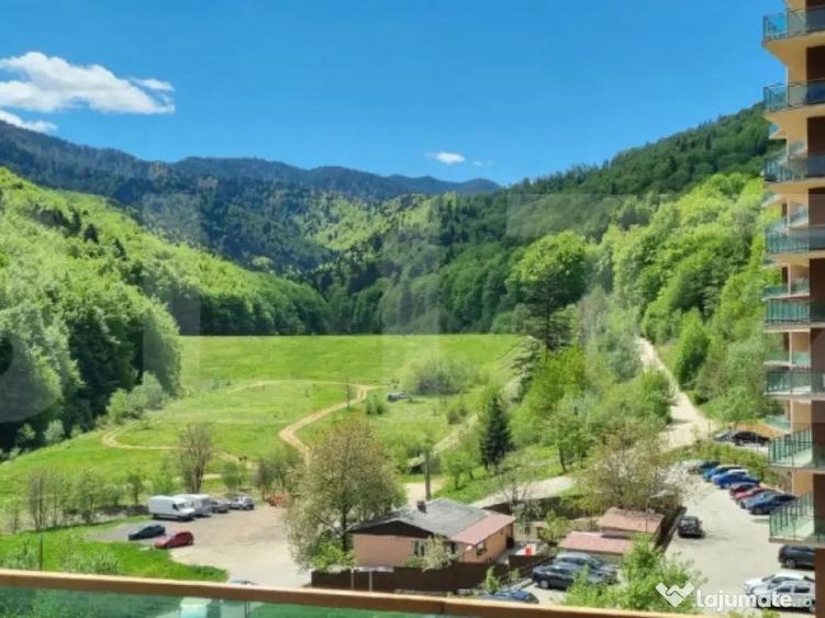 Apartament cu 2 camere, 62.78 mp utili, terasa, vedere spec - 1