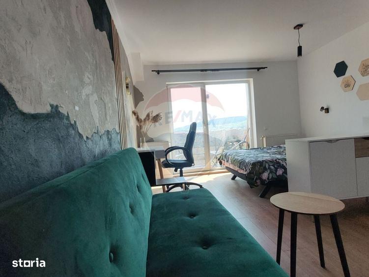 Apartament 1 camera, prima inchiriere, Zona Eroilor, Floresti - 17
