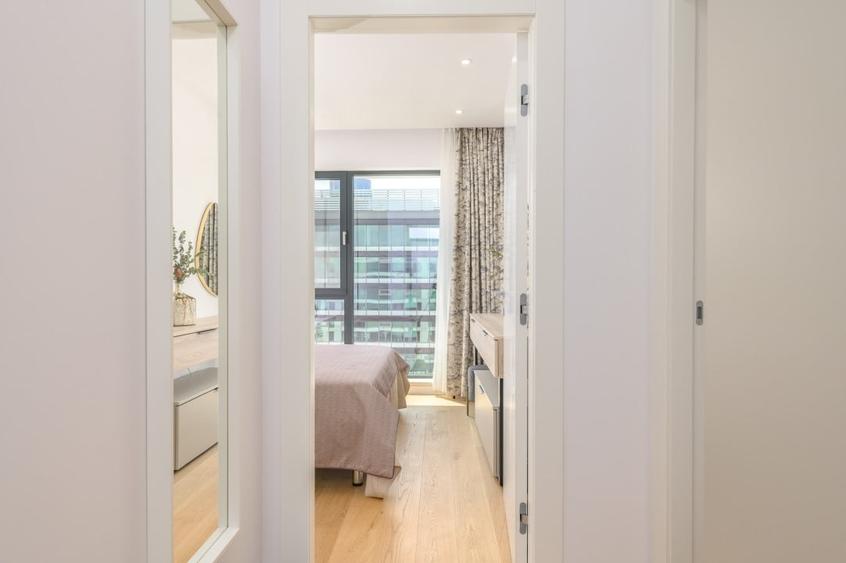 Aviatiei -Nusco City apartament  2 camere LUX - 8