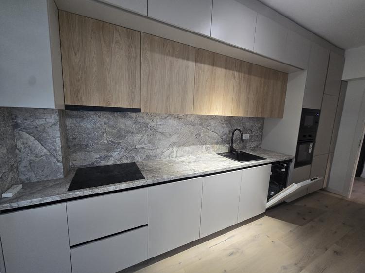 Apartament modern cu 2 camere, grădină proprie de 60 mp – First Estates Pipera - 9