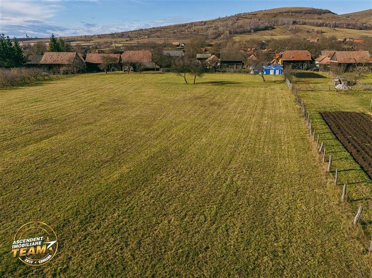 FILM! Constructie cu facilitati, teren productiv de 6.221 mp, Lemnia, Covasna - 18