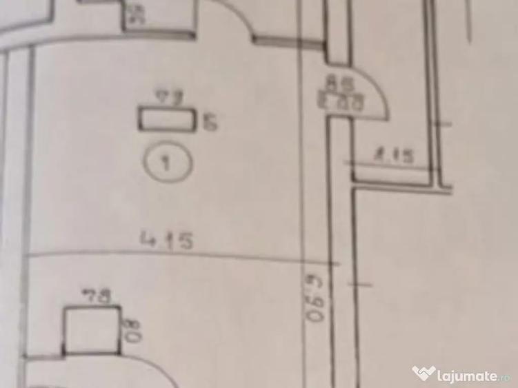 Mosilor 40 mp spatiu stradal pretabil agentie de asigurari - 2