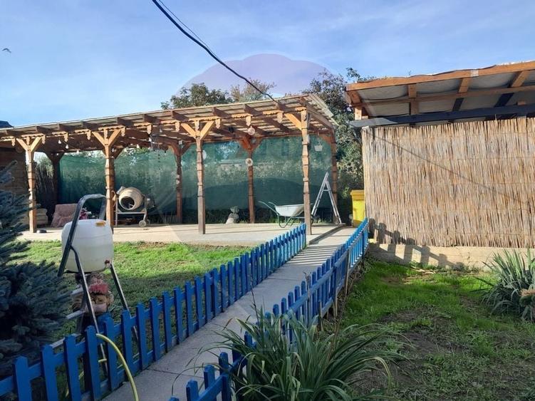 Casă finalizata pe un singur nivel, 14.5 ari teren – Satul Nou de Sus - 18