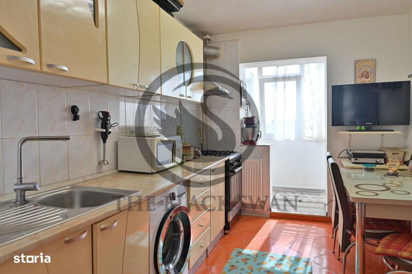 Apartament cu 2 camere de vanzare | Vest Ploiesti | Comision 0% - 4