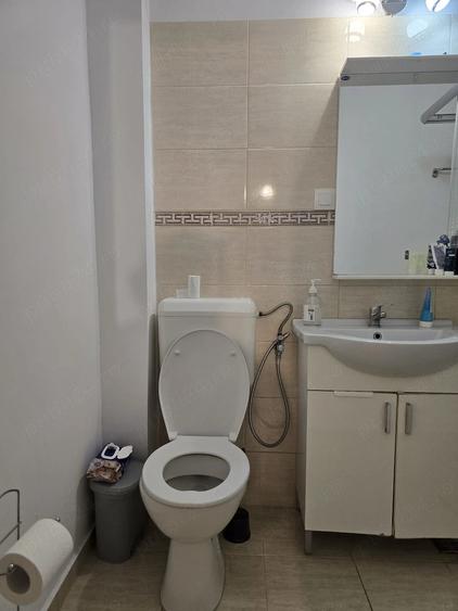 Apartament 2 camere decomandat etaj 3 langa Medicina Prefectura bloc caramida amenajat mobilat - 19