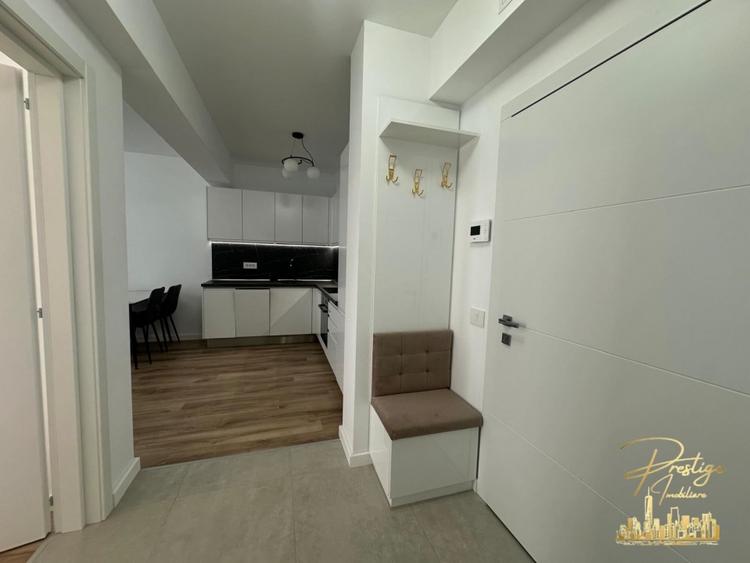 Apartament cu 3 camere de inchiriat in bloc nou , Prima Arena-Oradea - 14