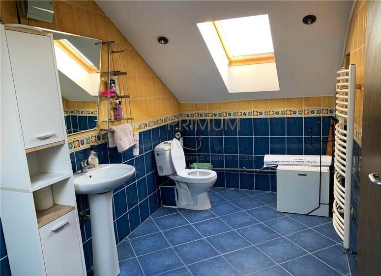 ODOBESCU - PENTHOUSE - 6 cam - 3 bai - centrala - clima - loc parcare - 10