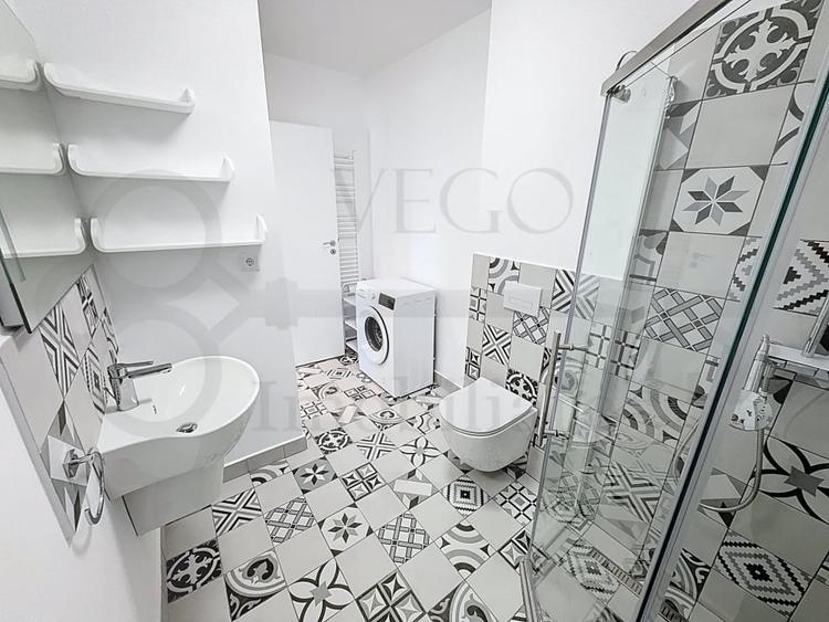 Apartament cu 2 camere in bloc nou, garaj subteran, zona The Office - 13