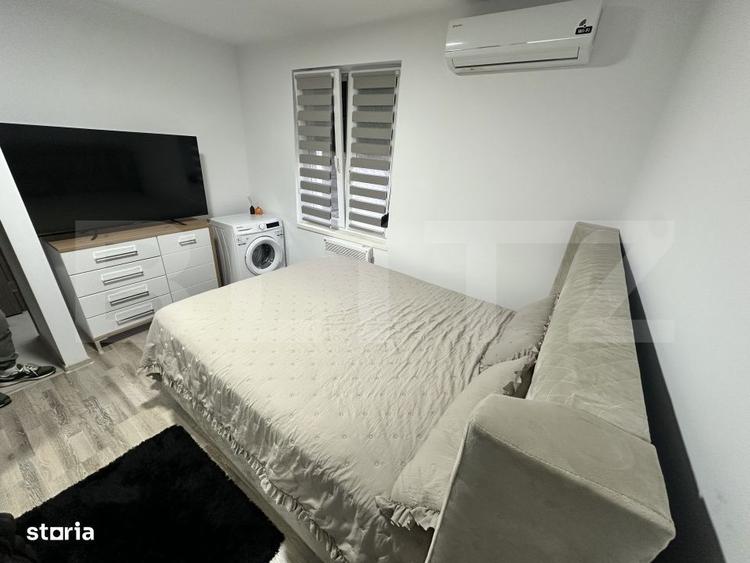 GARSONIERA ETAJ 2, RENOVATA COMPLET - 3