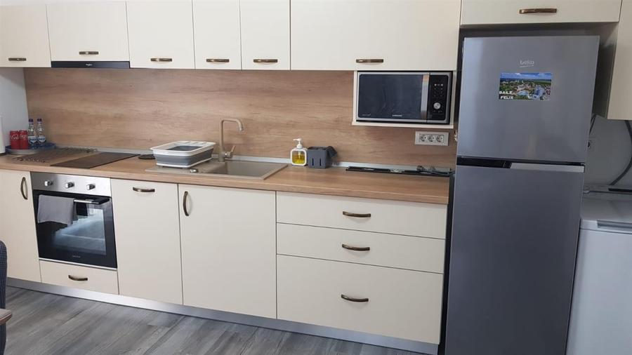 Reco Apartament  Baile Felix in Regim Hotelier - 4