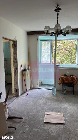 3 camere Aviatorilor, etaj 2, liber pentru amenajare proprie, 590 - 3