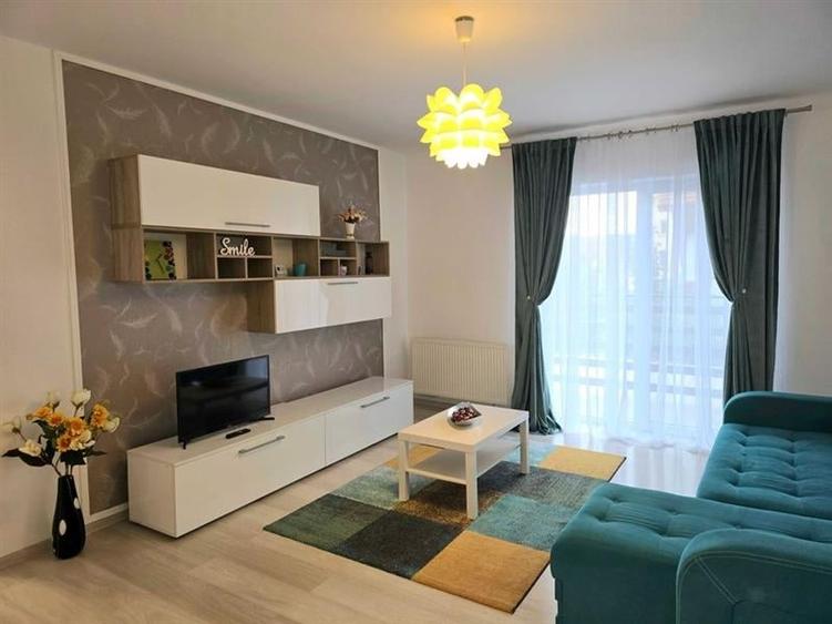 Apartament doua camere, Tractorul, Brasov - 1