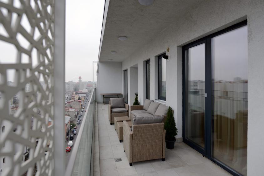 APARTAMENT 2 CAMERE DOMENII BLOC BOUTIQUE LUX - 1