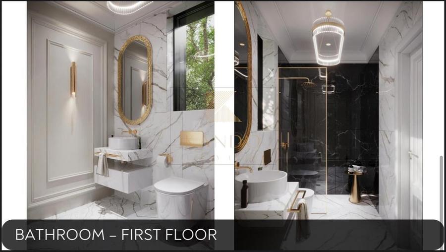 Proiect Premium I Vile Independente Energetic I Smart Home I Otopeni - 10