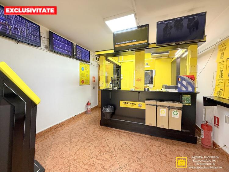 Spatiu comercial pe  Str.Fagului in cartier Siderurgistilor-Vest - 11