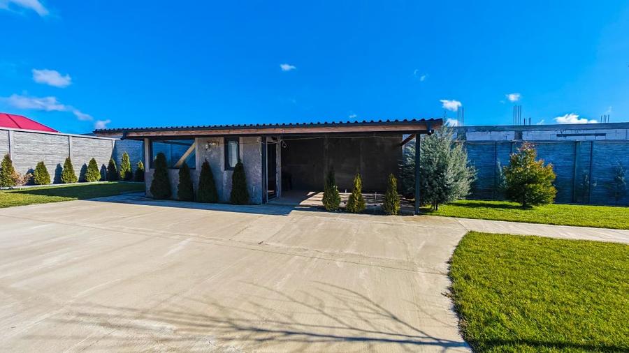 Casa cu 5 camere si teren generos 816 mp in Cumpăna - construcție premium - 5