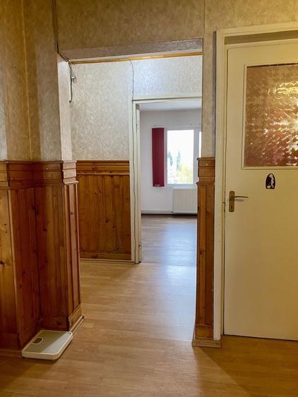 Apartament 3 camere, Sighisoara, 2 wc, 2 terase, et.4 - 8