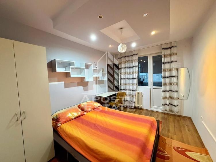 Apartament 3 camere, 70 mp, decomandat, AC, zona Girocului - 1