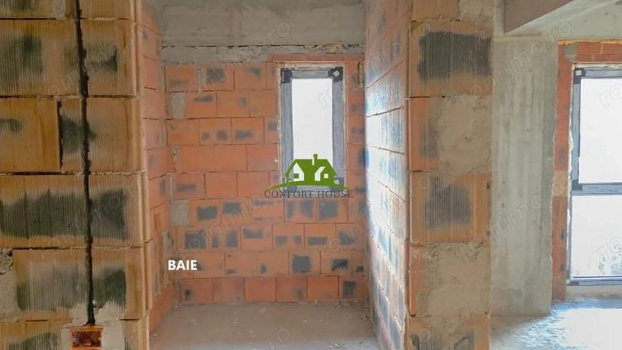 Garsoniera la parter inalt in BL.Nou str.Ostroveni - 16