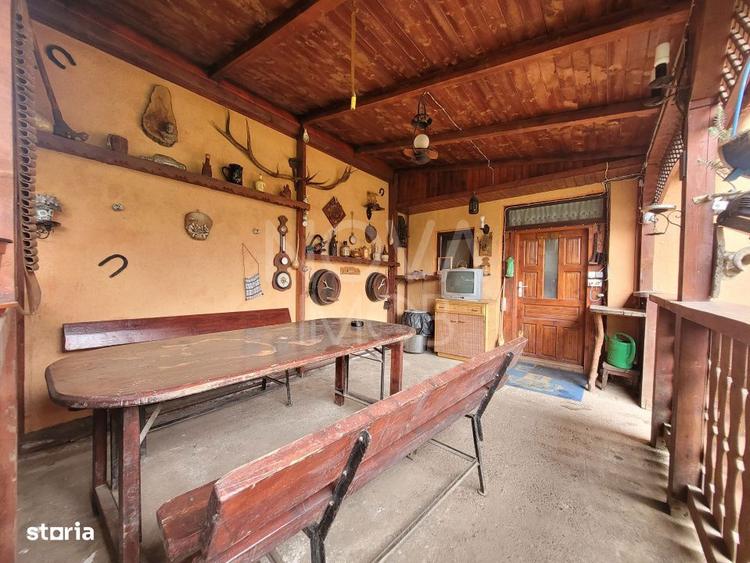 Casa tip duplex cu garaj si deschidere la 2 strazi - 13
