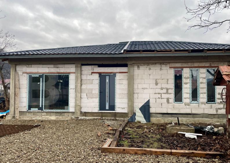 Casa pe un singur nivel in Cetan, jud. Cluj - 15