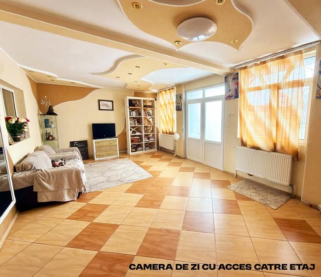 Casa de vanzare P+1+M(P+1-225mp+mansarda-110mp), 2014, Galati, str. Dochiei - 10