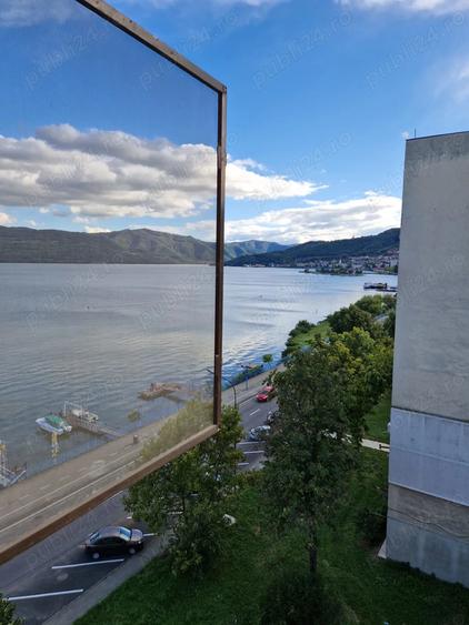 Apartament 2 Camere Decomandat Vedere La Dunare Et 7 Bloc Turn Nord - 5