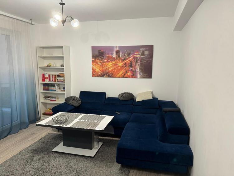 Apartament 3 camere de închiriat - metrou Berceni -  Parcare inclusa - Modern - 1