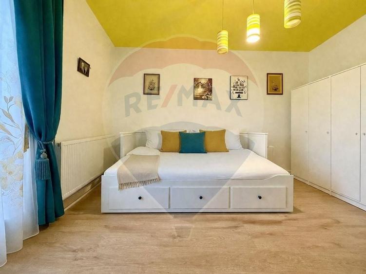 Apartament Energia loc de parcare si curte proprie Constanta - 10