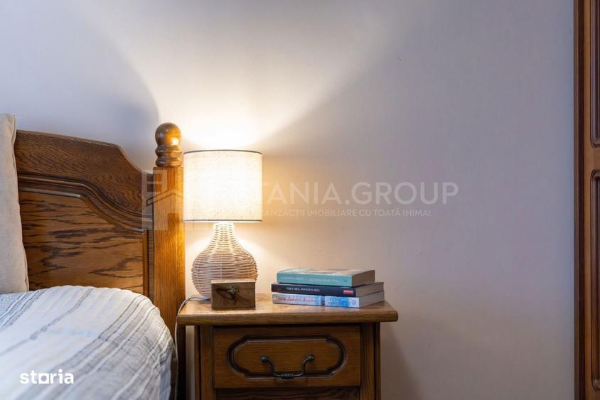 REZERVAT! Apartament modern cu 3 camere, etaj 1 - Zona Tractorul - 18