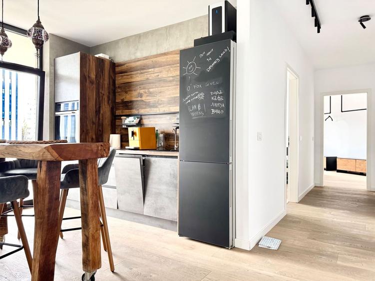 Apartament rafinat 3 camere | ISHO | Zonă premium - 9