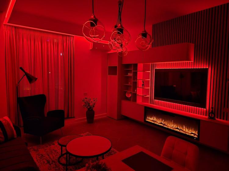 De inchiriat 2 camere lux, central - zona Eminescu - 16