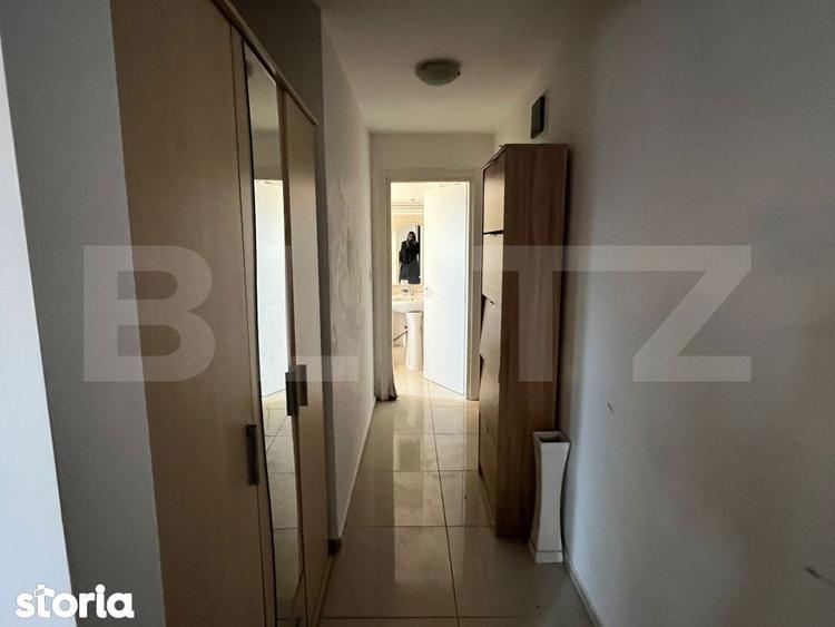 Garsoniera, 37 mp, zona Manastur - 1