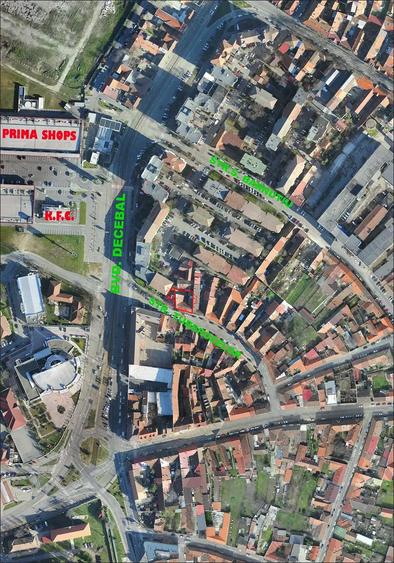 Oportunitate de dezvoltare imobiliara - ultracentrala - IMOBIHOR - 3