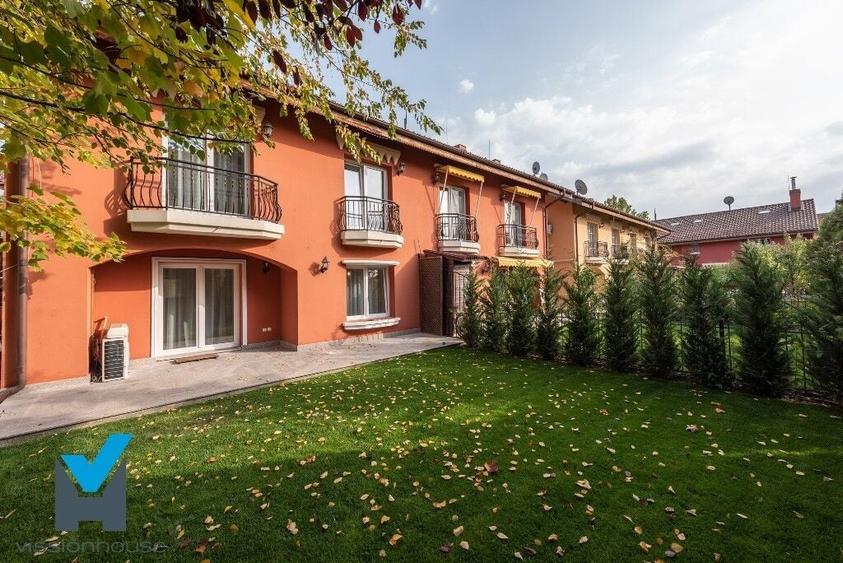Inchiriere Vila tip duplex Pipera | SunFlower - 1