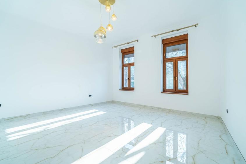 Apartament 2 camere parter înalt, amenajat complet. - 2