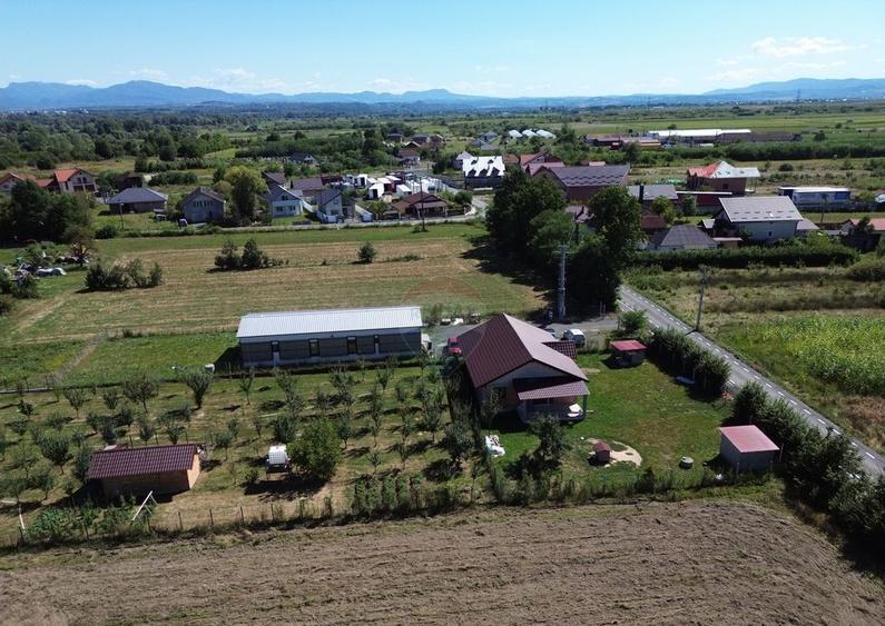 Ocazie! De vanzare Hala 160 m2 langa Baia Mare, Lapusel, ... - 14